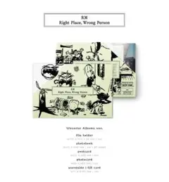 RM Right Place, Wrong Person アルバム