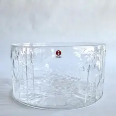 ヌータヤルヴィ　フローラ　ボウル　19cm イッタラ ヌータヤルヴィNuutajarvi イッタラ iittala フローラ Flora