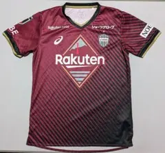 アシックス ヴィッセル神戸 レプリカユニフォーム Lサイズ