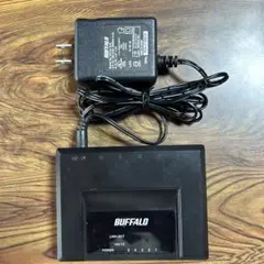 BUFFALO LAN分配器　LSW-TX-5EPB