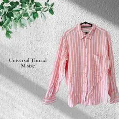 Universal Thread 【M】ストライプシャツ トップス シャツ