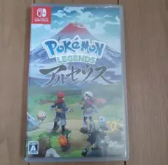 ポケモン レジェンズ アルセウス