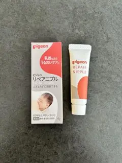 pigeon リペアニップル 4g
