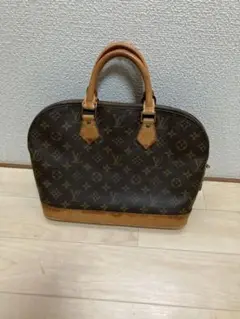 ルイヴィトン アルマpm ハンドバッグ