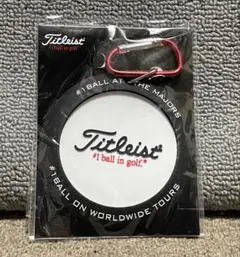 Titleist タイトリスト カップターゲット　カラビナ付
