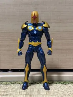 マーベルレジェンド　ノヴァ マーベルレジェンド ノヴァ フィギュア