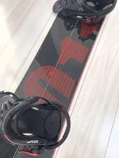 ⭐️スノボー011 板⭐️FLUX ビンディング セット ビンディングセット