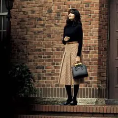 2025年最新】GUCCI プリーツスカートの人気アイテム - メルカリ
