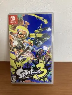 スプラトゥーン3 Nintendo Switch