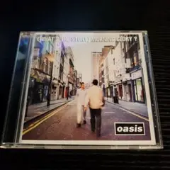Oasis (What's the Story) Morning Glory?