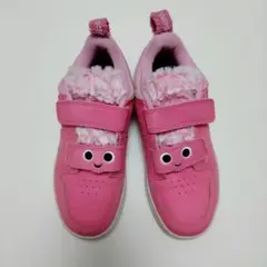 Nikeナイキ 20 ピンク ストラップスニーカー