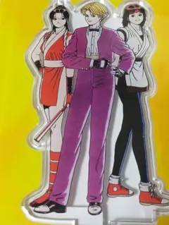 不知火舞　KOF94　SNK 　アクリルスタンド　スーパーヒロインチーム