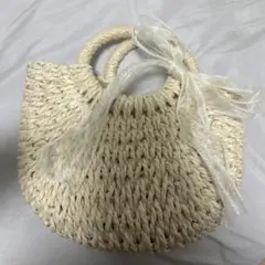 ラタンバッグ