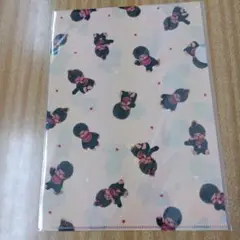 ワンズテラス　モンチッチ　A4クリアファイル