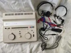 オージオメータ　InteracousticsAD229b　練習用　バッグ付 オージオメータ InteracousticsAD229b 練習用 バッグ付 オージオ