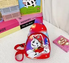 【パウパト】マーシャル 斜め掛け ミニ リュック