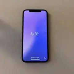 Apple iPhone 12 ブラック 本体