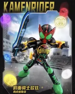 Blokees 仮面ライダーオーズ　タトバコンボ
