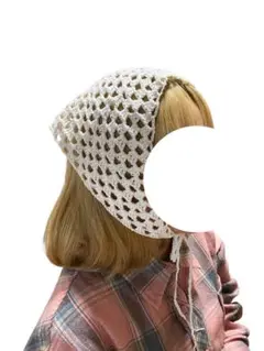 ハンドメイド　バブーシュカ
