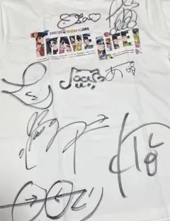 iLiFE!】zeppツアー Tシャツ | heroinesofficialgood's S