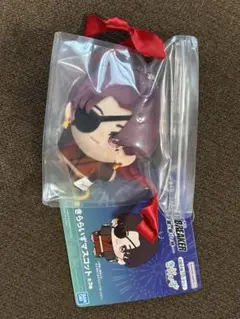 ウィンドブレーカー　一番くじ　きららいずマスコット