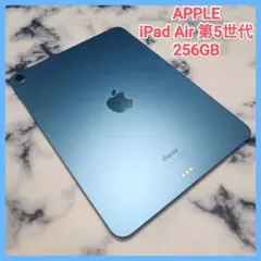 iPad Air 第5世代 Wi-Fi 256GB バッテリー容量 100%