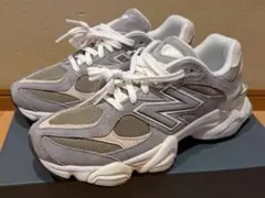 New Balance 9060 グレー 26.5cm 未使用品