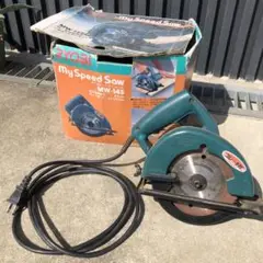 【中古】RYOBI　マイスピードソー　NW-14S