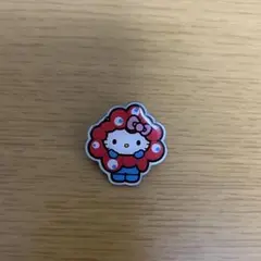 万博　サンリオ　キティ　ミャクミャク　コラボ　ピンバッチ