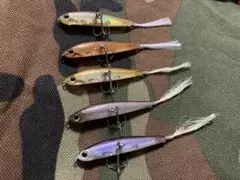 【最終値下5000→4000】ティムコ デルゼ55F デルゼ55SS 5個セット