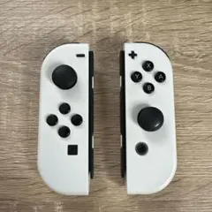 Nintendo Switch Joy-Con (ホワイト)