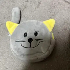 エリクシール　ネコ　ポーチ