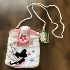 ティンカーベル　ポシェット