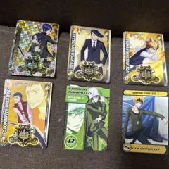 家庭教師ヒットマンREBORN!サザンクロスバトル カードセット㉝