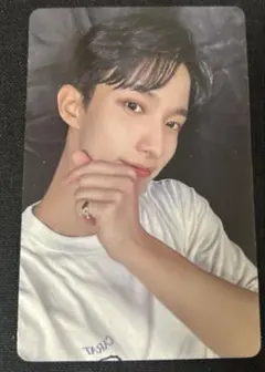 SEVENTEEN FML ドギョム　一直娯 広州サイン会特典 中華