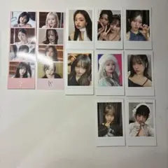 ive 人生４カット