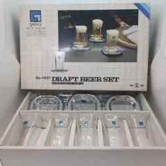 【新品】Galaxy(ギャラクシー) GL-1021 ドラフトビールセット
