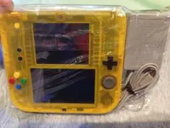 2ds ピカチュウ【レア品】