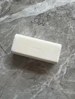 STACKERS 時計 ＆ ブレスレット用パッド グレーベルベット