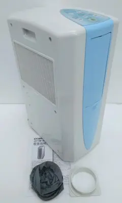 CORONA 衣類乾燥除湿機 CDM-1019 2019年製 動作確認済み 3△コロナ CORONA CDM-1019 2019年製 衣類乾燥除湿機 どこでも