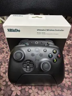 新品同様　8BitDo Ultimate 2 ワイヤレス コントローラー