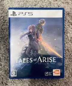 Tales of Arise ソフト　PS5