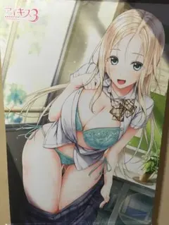 アイキス3 B2タペストリー　池永アヴローラ