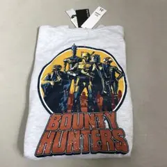 STAR WARS バウンティハンター プルオーバー トレーナー