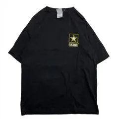 90s-00s US ARMY ロゴ Tシャツ 古着 メンズ XL USA製