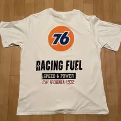 76Lubricants セブンティシックス　Tシャツ　4L