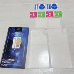 Nutmeg 2+2枚セット　OPPO A77 用の フィルム