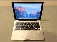 【画面不良品】Apple MacBook 13inch