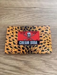 値下げ！CREAM SODA 名刺入れ