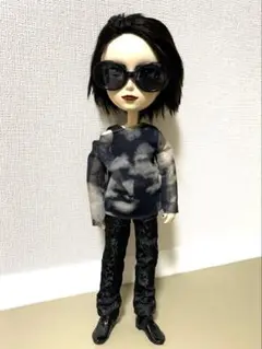 テンヤドール♡メッシュダイダ柄トップス♡②